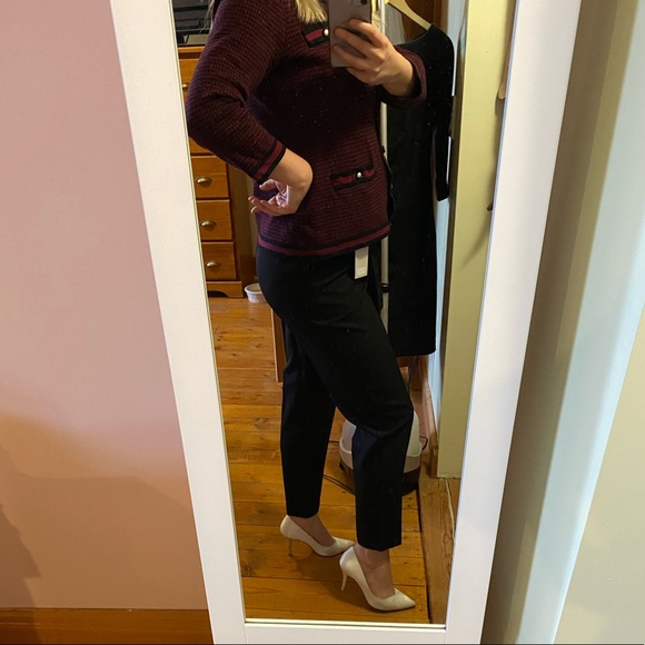 Cigarette work pants - Picture 3 of 9